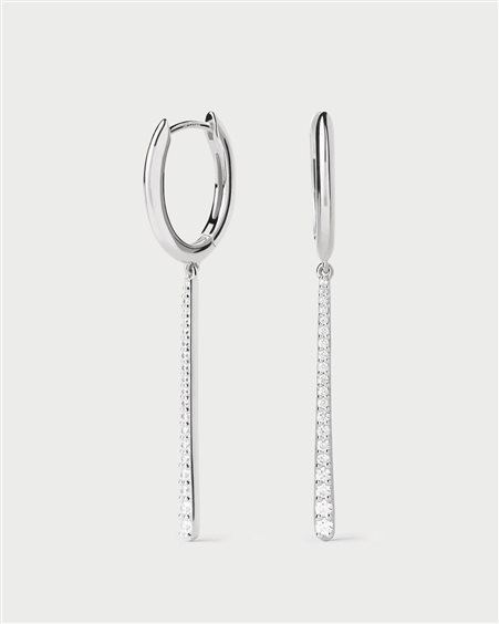 Orecchini PDPaola Donna in Argento ARB2-C88-U - ARB2-C88-U